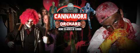 Cannamore Orchard - Home to Acres of Terror