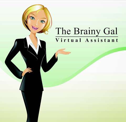 The Brainy Gal - Virtual Assistance